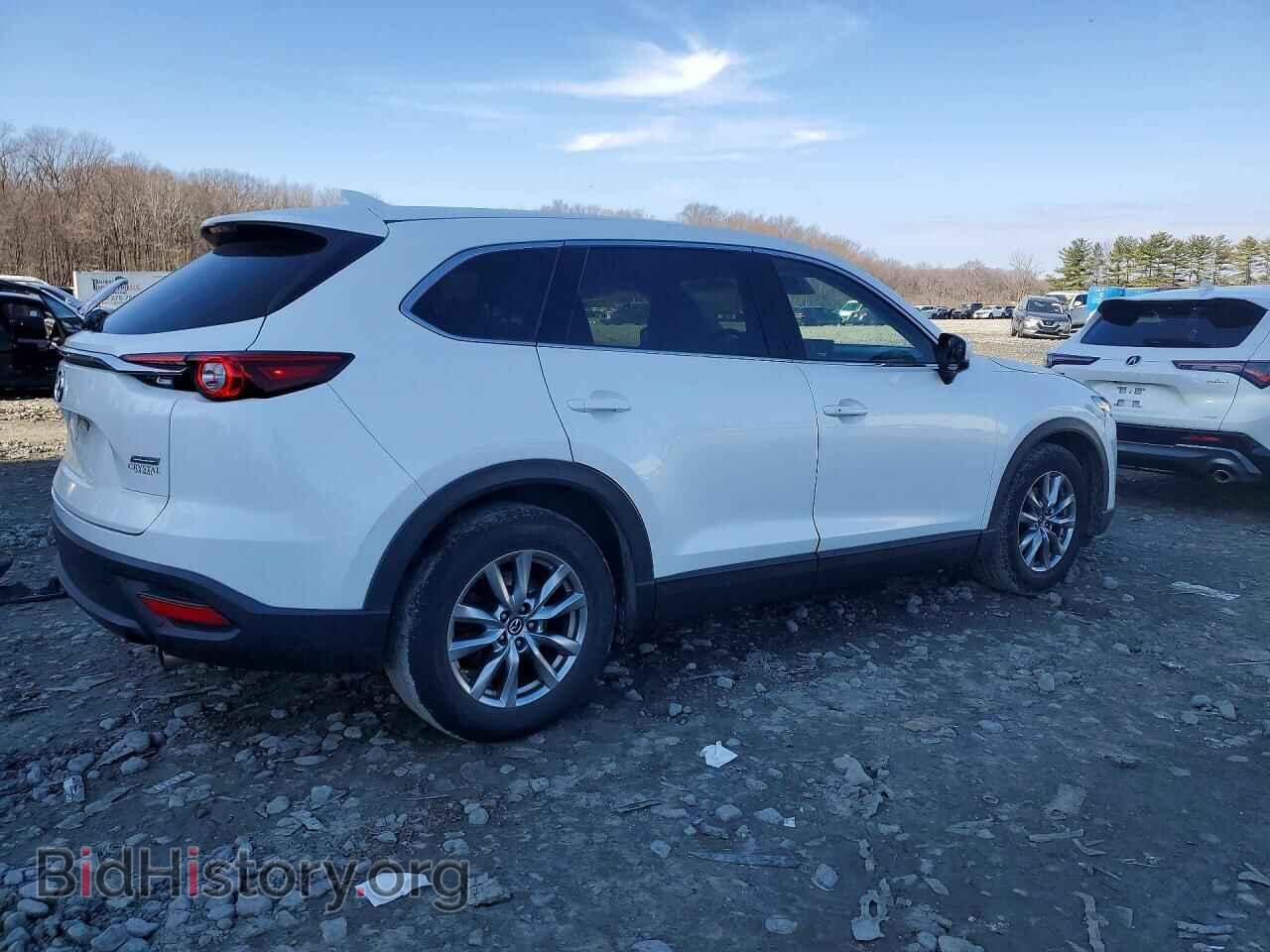 2019 MAZDA CX-9 - VIN: JM3TCBCY7K0303191 - Фото 3