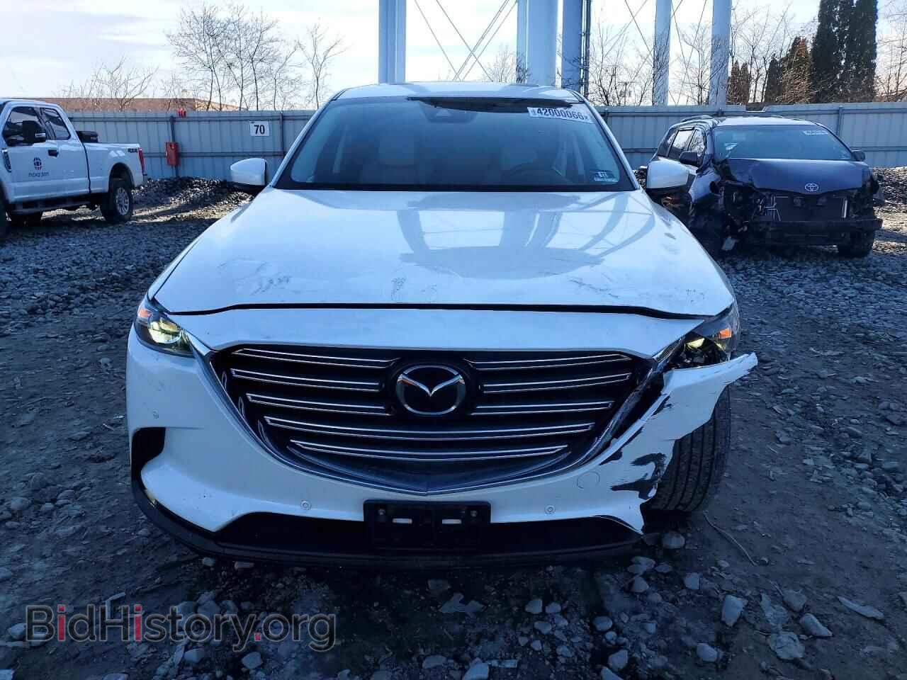 2019 MAZDA CX-9 - VIN: JM3TCBCY7K0303191 - Фото 5