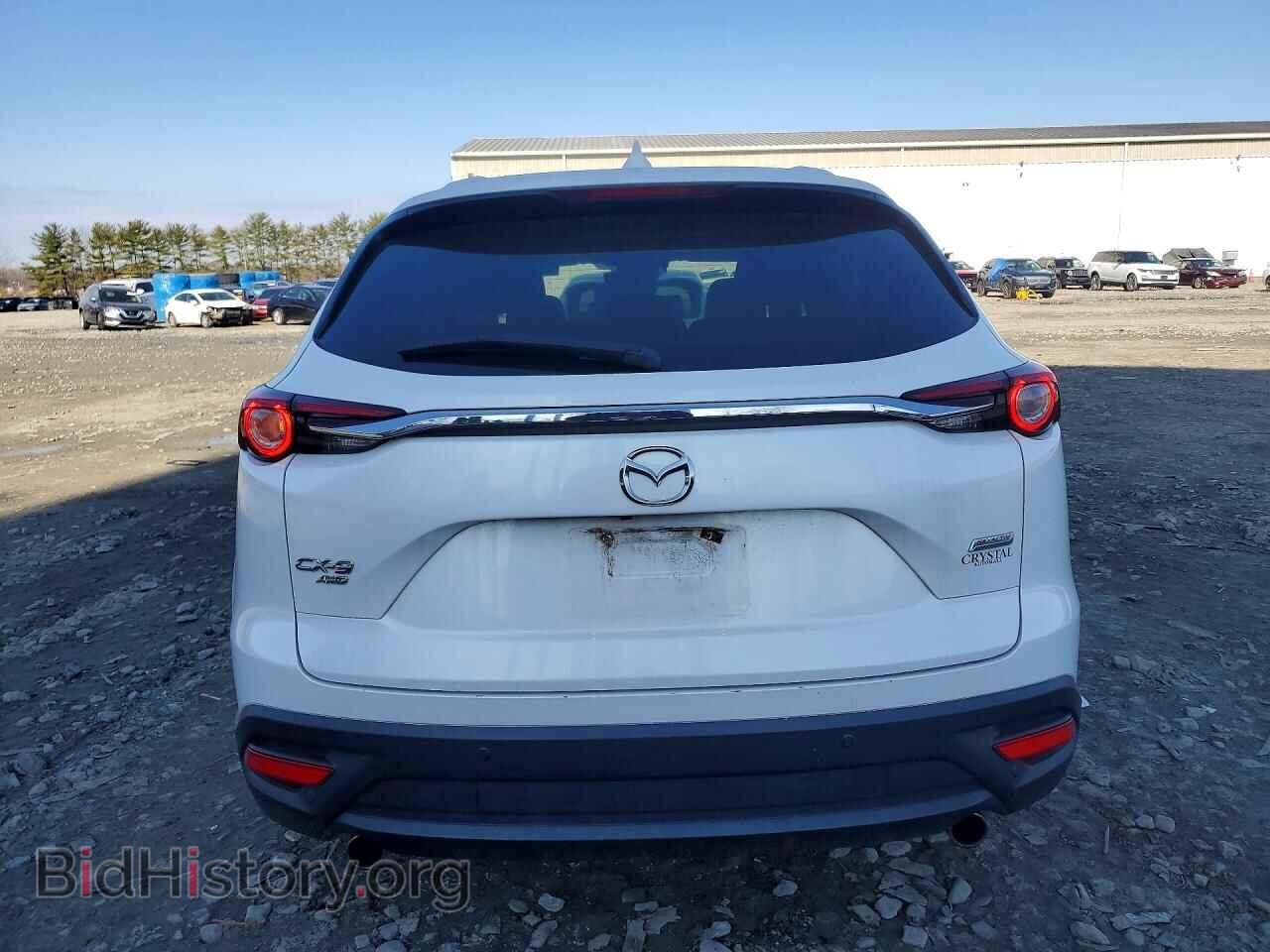 2019 MAZDA CX-9 - VIN: JM3TCBCY7K0303191 - Фото 6