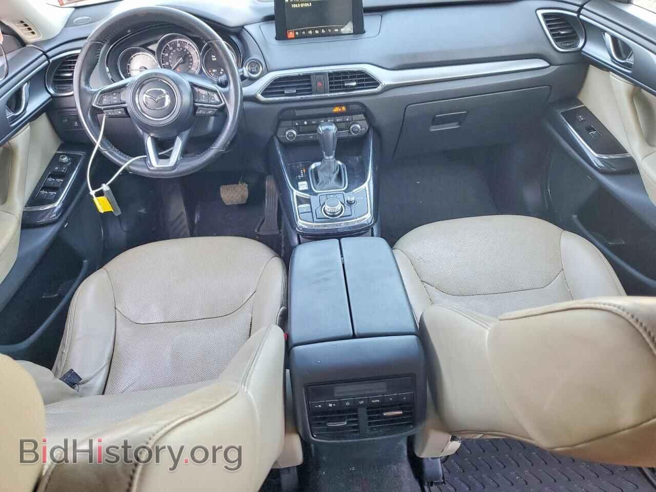 2019 MAZDA CX-9 - VIN: JM3TCBCY7K0303191 - Фото 8
