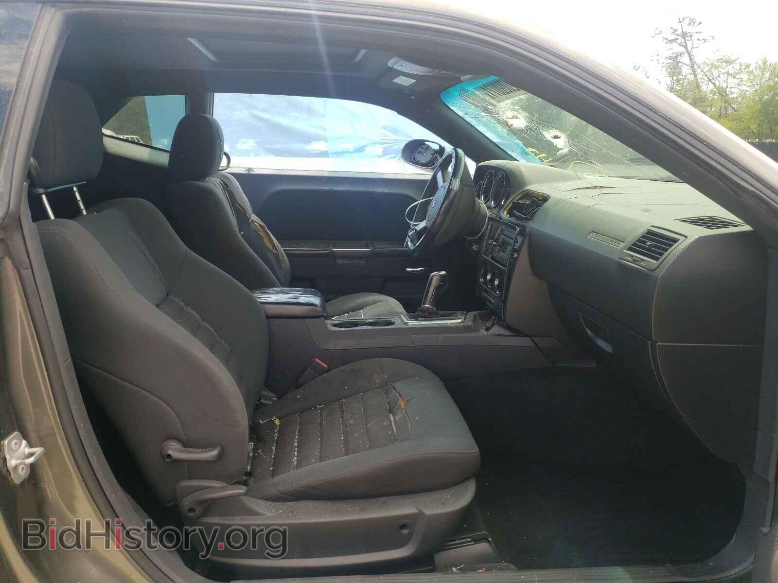 2010 DODGE CHALLENGER - VIN: 2B3CJ5DT0AH178176 - Photo 5