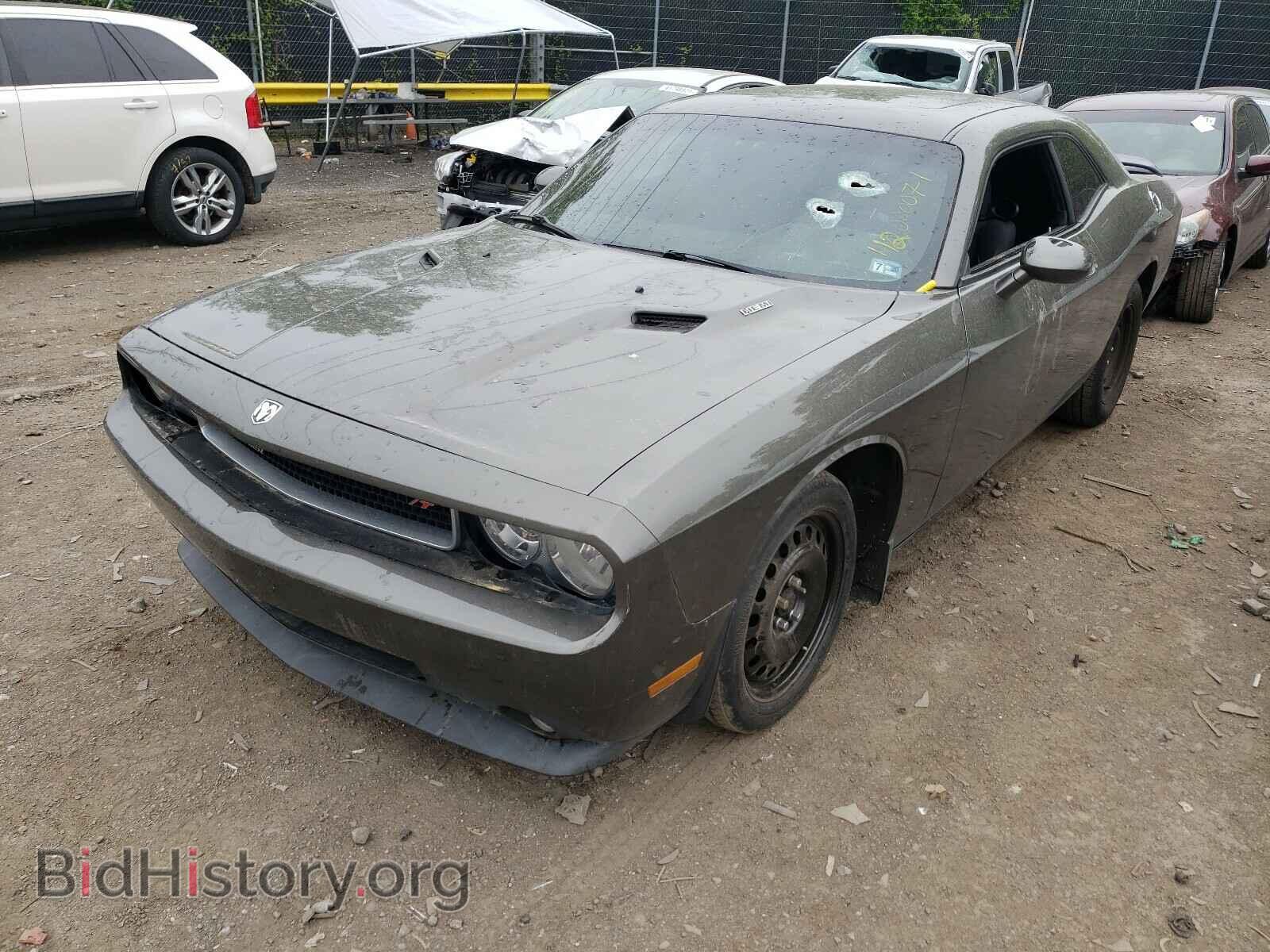 2010 DODGE CHALLENGER - VIN: 2B3CJ5DT0AH178176 - Photo 9