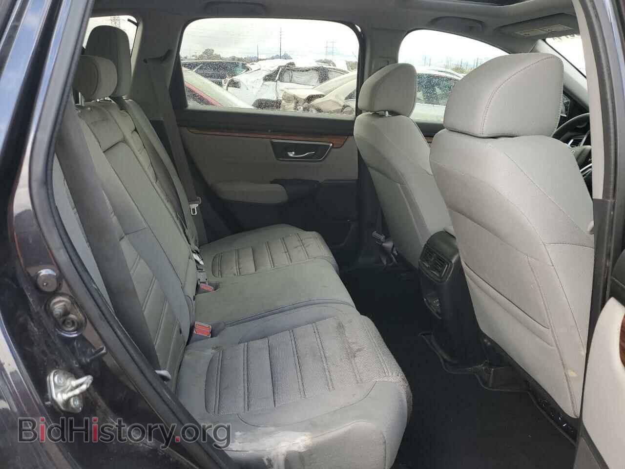 2017 HONDA CRV - VIN: 7FARW1H51HE039290 - Фото 10