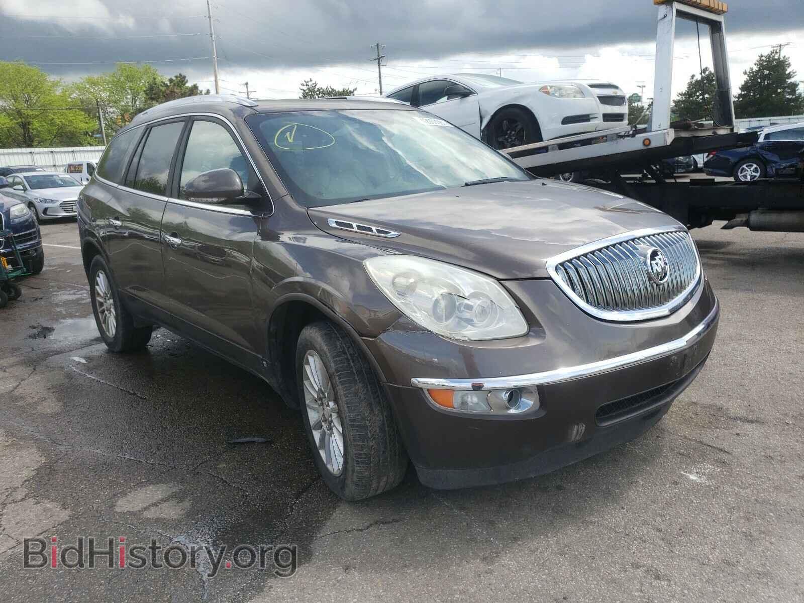 Фотография 5GAER23788J273632 - BUICK ENCLAVE 2008