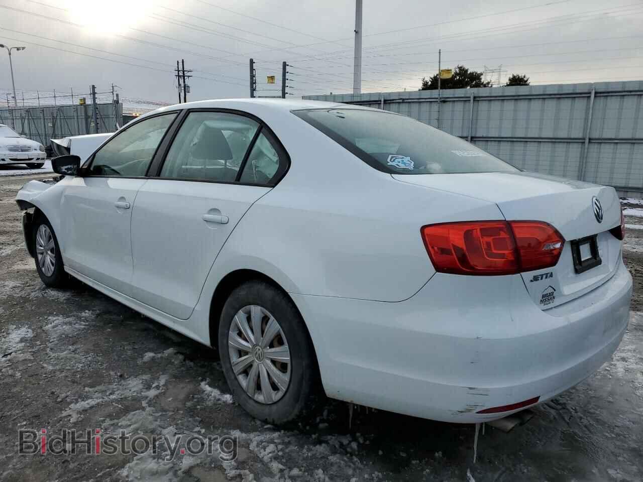 2014 VOLKSWAGEN JETTA - VIN: 3VW2K7AJ5EM315106 - Фото 2