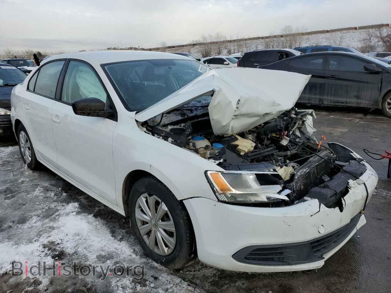 2014 VOLKSWAGEN JETTA - VIN: 3VW2K7AJ5EM315106 - Фото 4