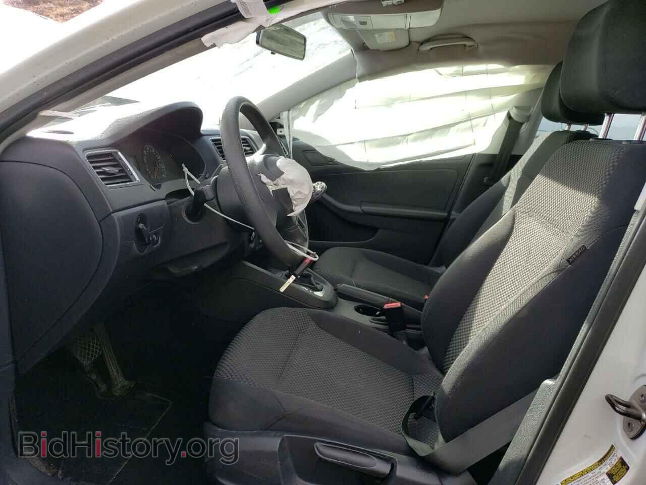 2014 VOLKSWAGEN JETTA - VIN: 3VW2K7AJ5EM315106 - Фото 7