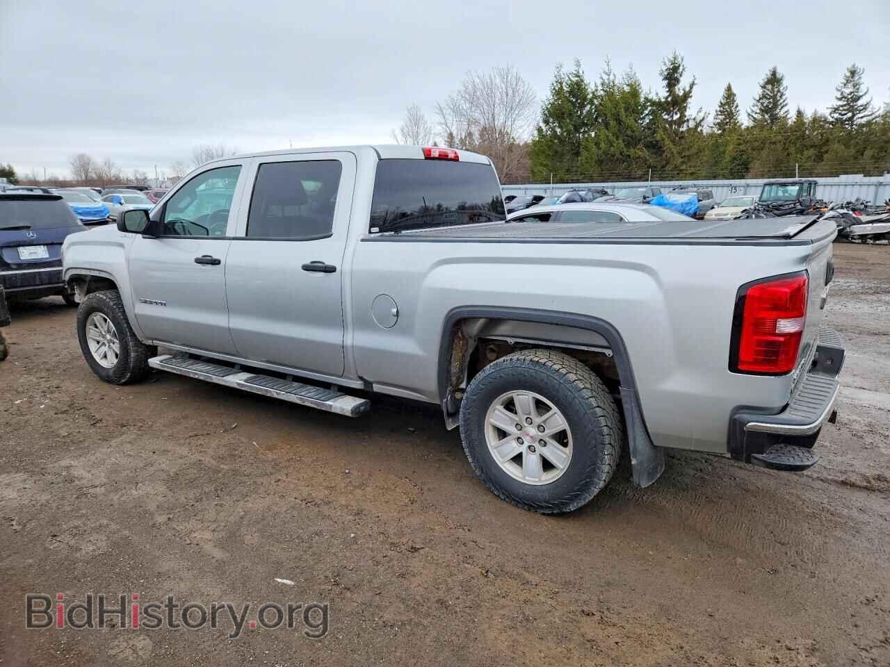 2018 GMC SIERRA - VIN: 3GTU2LEC8JG261633 - Фото 2