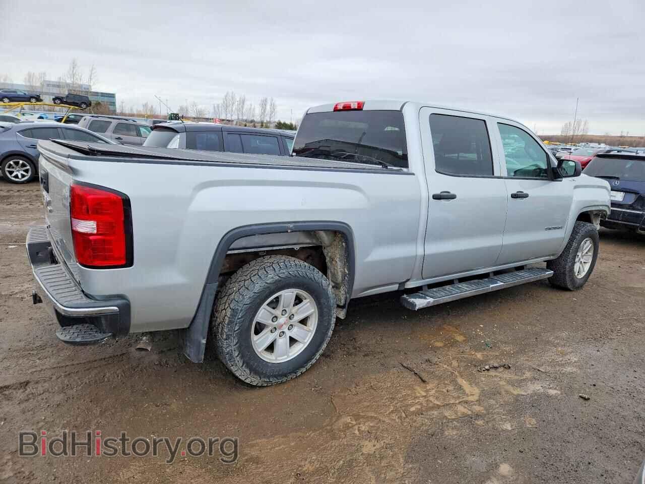 2018 GMC SIERRA - VIN: 3GTU2LEC8JG261633 - Фото 3