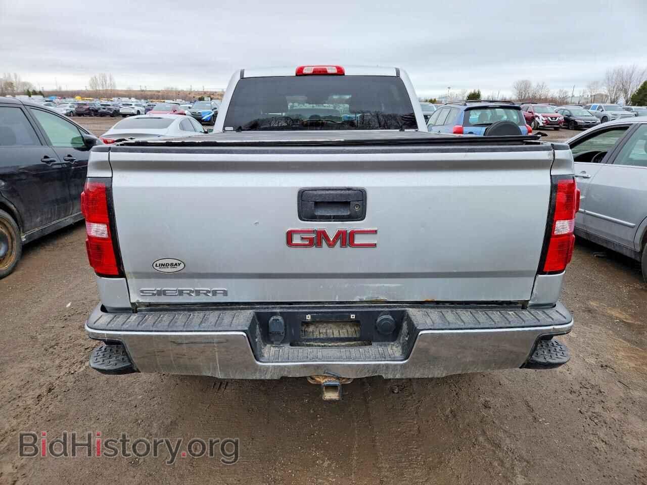 2018 GMC SIERRA - VIN: 3GTU2LEC8JG261633 - Фото 6