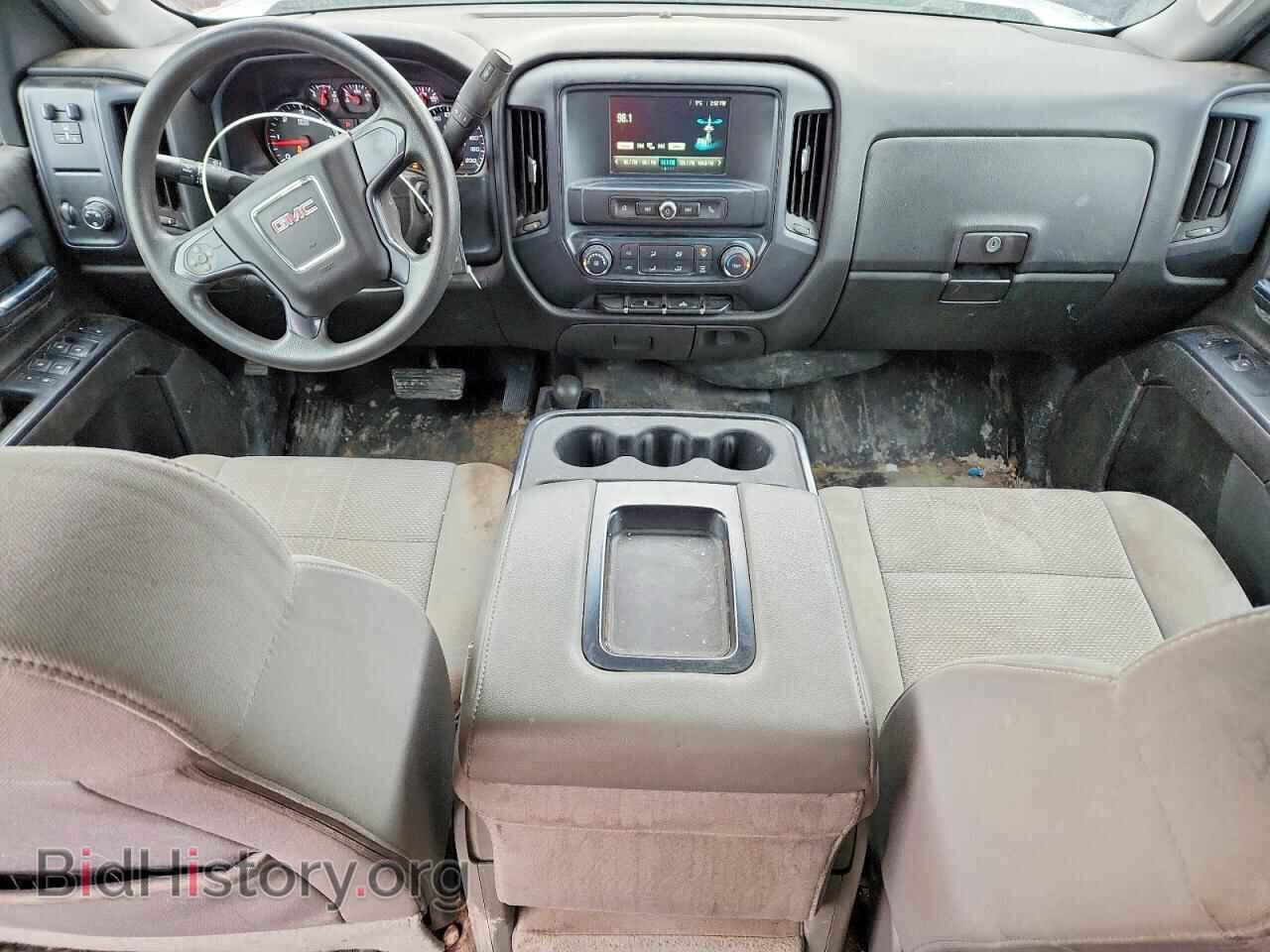 2018 GMC SIERRA - VIN: 3GTU2LEC8JG261633 - Фото 8