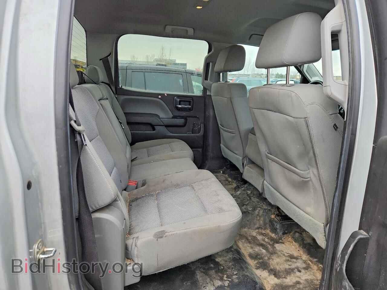 2018 GMC SIERRA - VIN: 3GTU2LEC8JG261633 - Фото 10