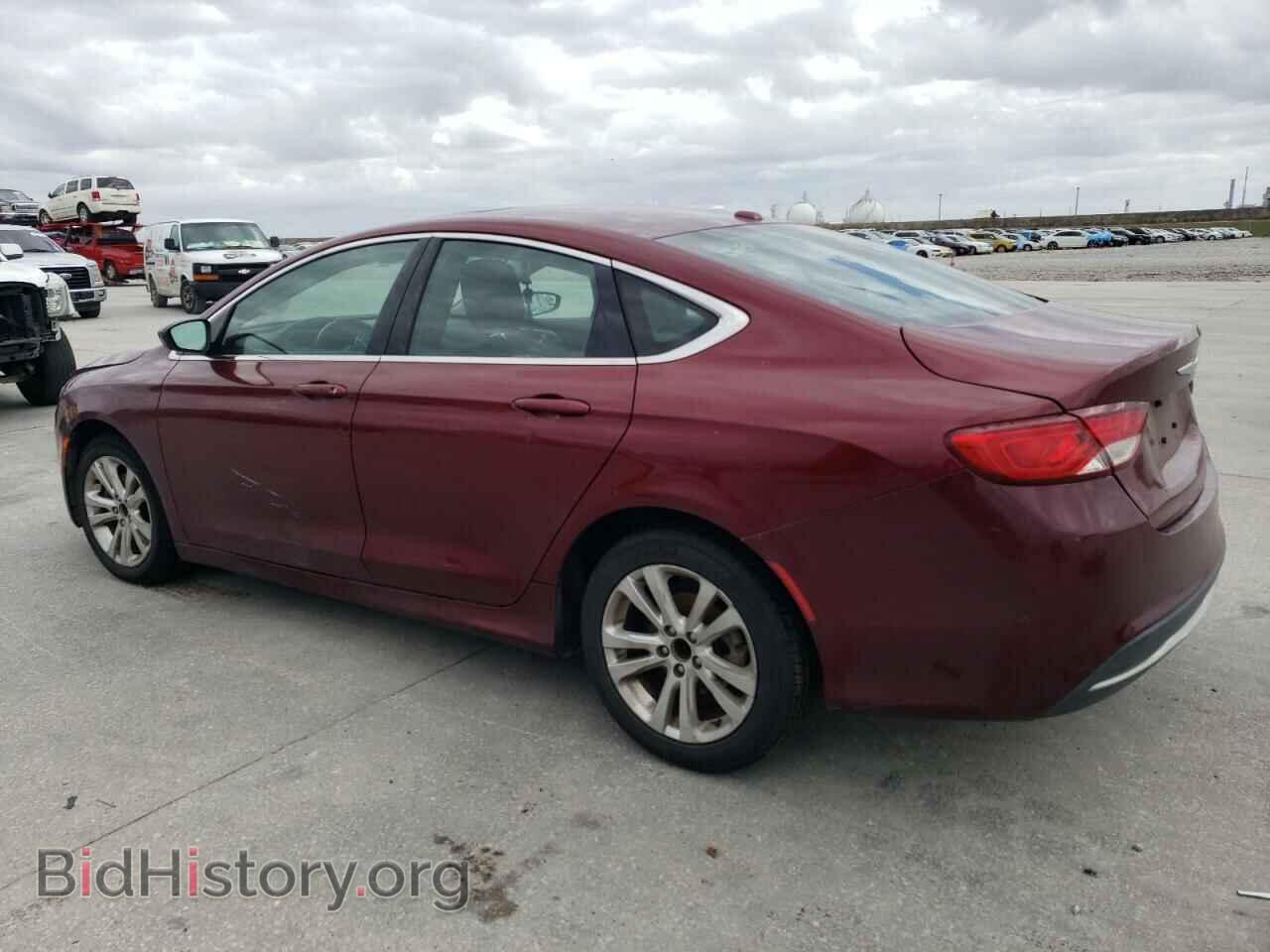 2015 CHRYSLER 200 - VIN: 1C3CCCAB0FN742131 - Фото 2