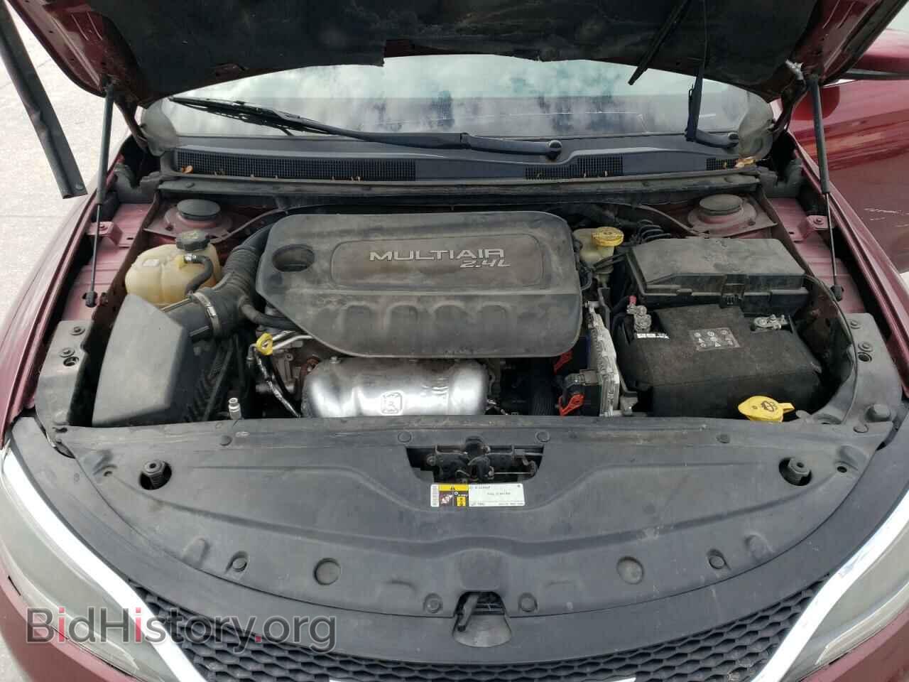 2015 CHRYSLER 200 - VIN: 1C3CCCAB0FN742131 - Фото 11