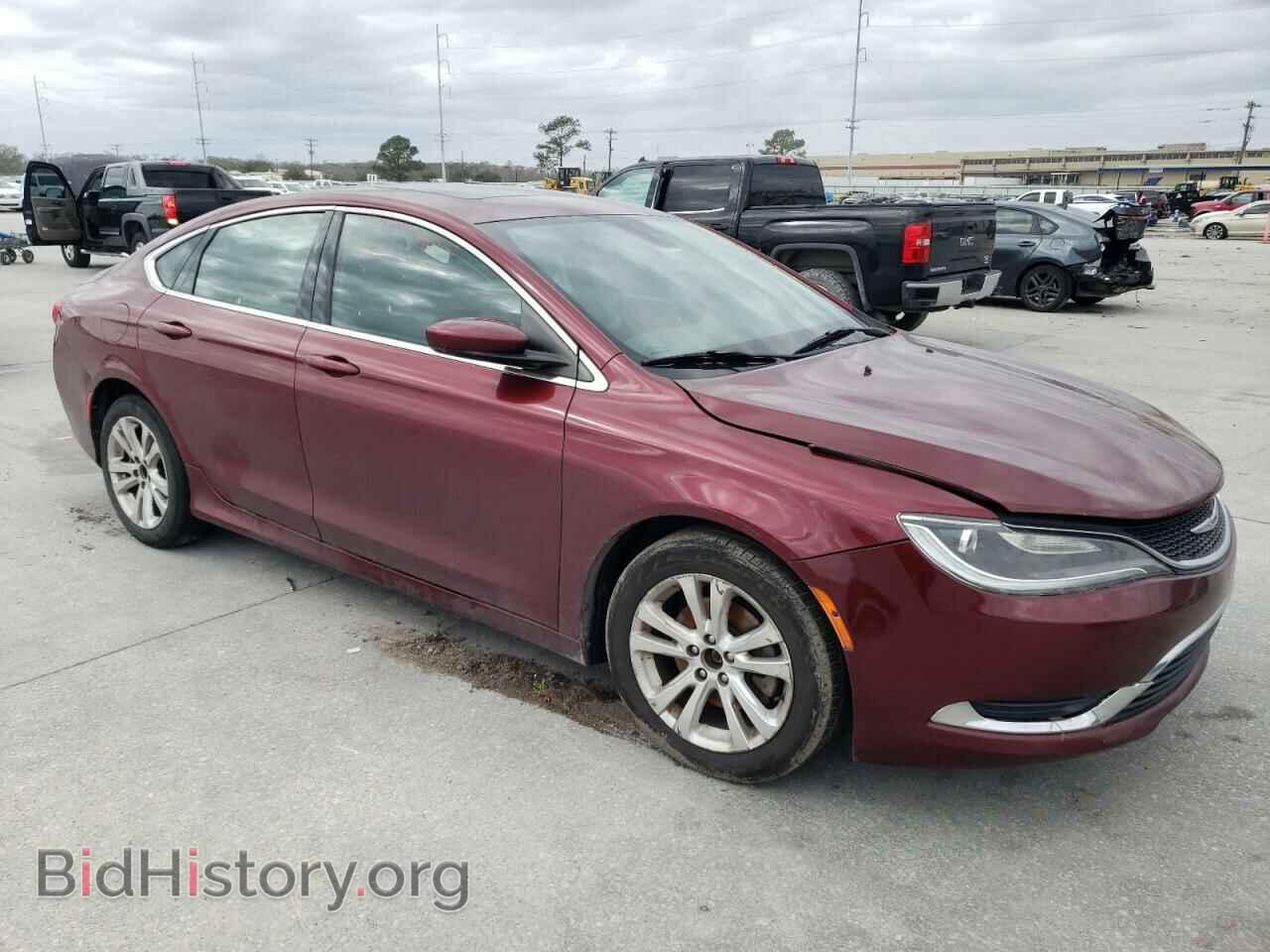 2015 CHRYSLER 200 - VIN: 1C3CCCAB0FN742131 - Фото 4