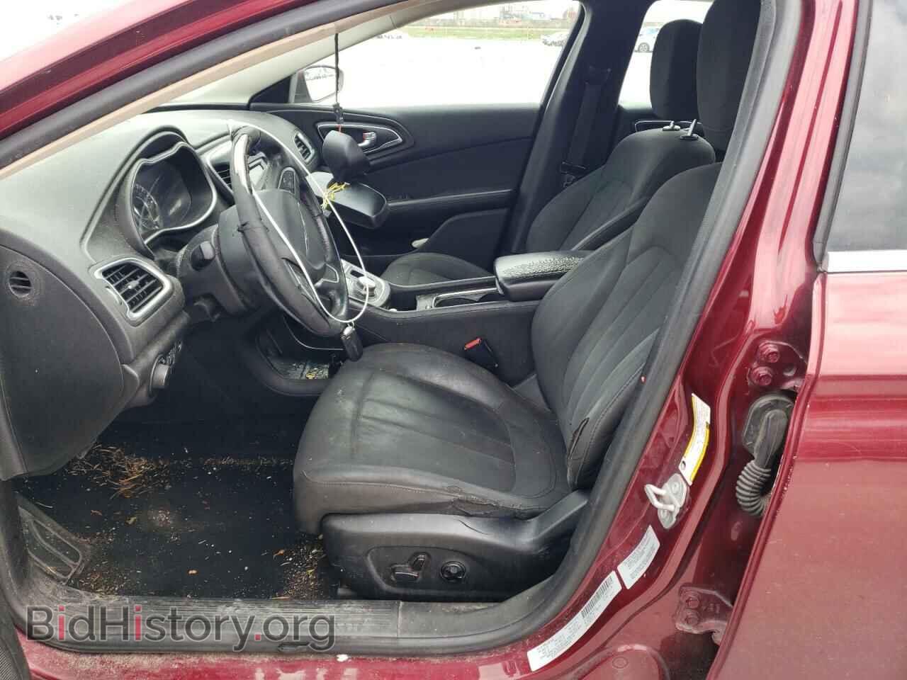 2015 CHRYSLER 200 - VIN: 1C3CCCAB0FN742131 - Фото 7