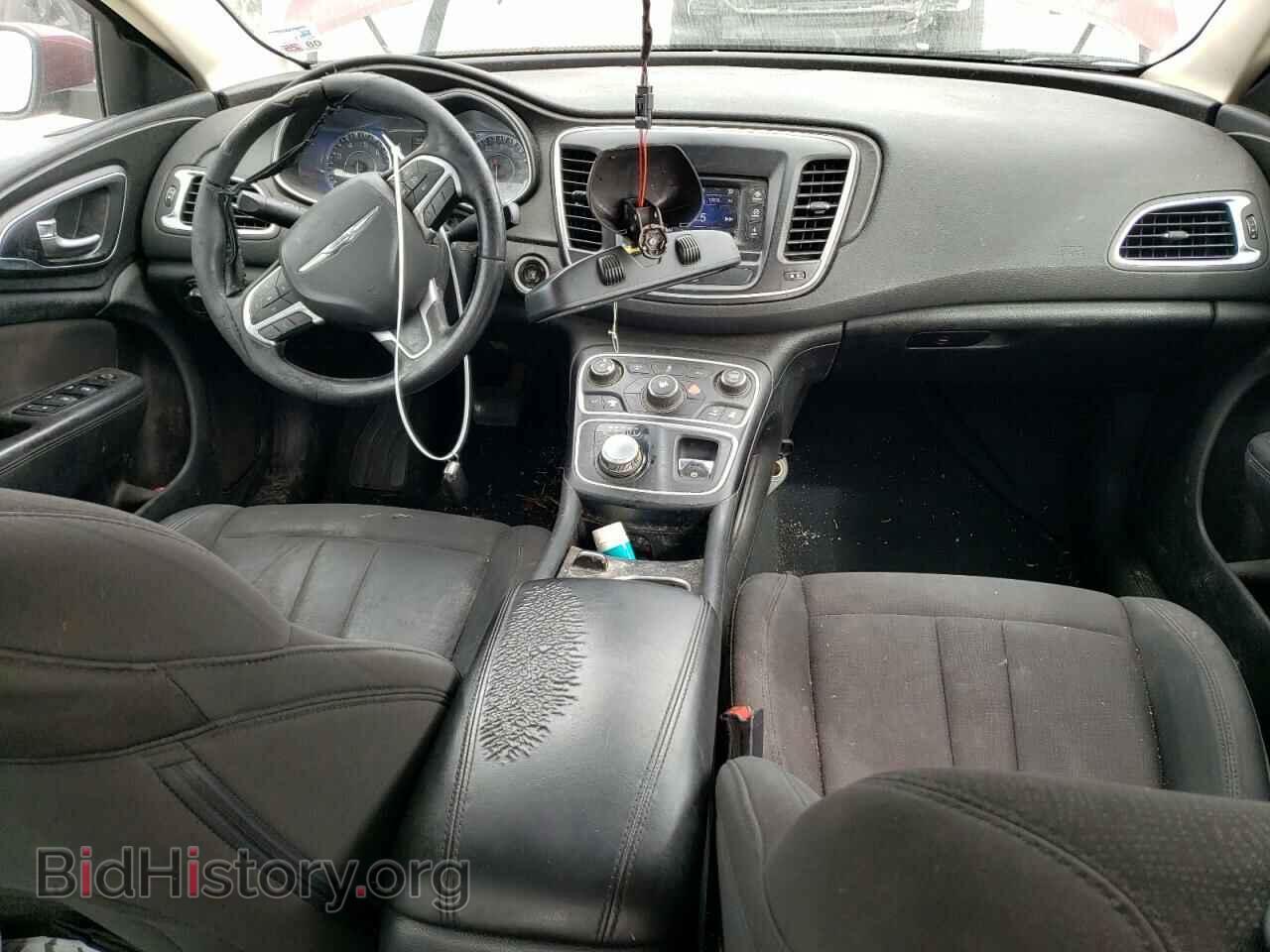 2015 CHRYSLER 200 - VIN: 1C3CCCAB0FN742131 - Фото 8