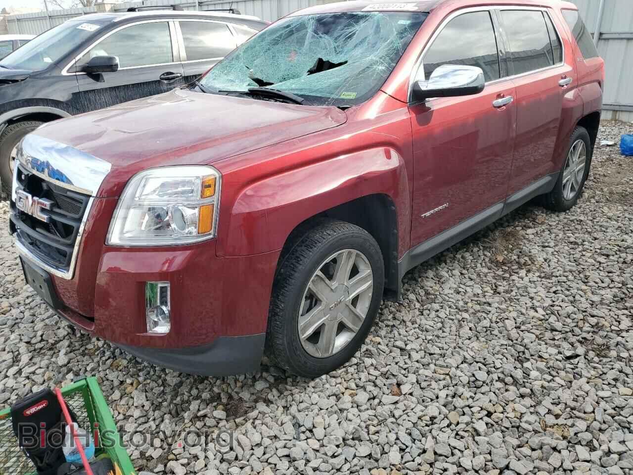 Photo 2CTALHEW4A6322855 - GMC TERRAIN 2010