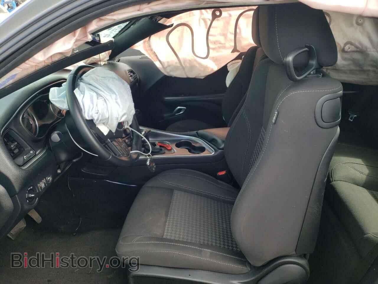 2018 DODGE CHALLENGER - VIN: 2C3CDZAG3JH140630 - Фото 5
