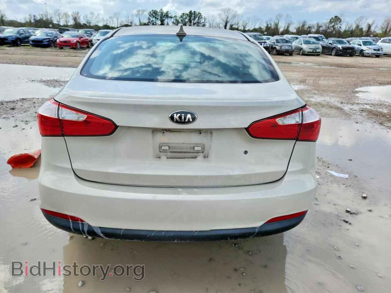 2015 KIA FORTE - VIN: KNAFK4A65F5344947 - Фото 6