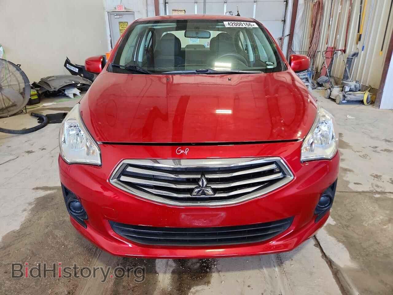 2019 MITSUBISHI MIRAGE - VIN: ML32F3FJ8KHF13922 - Фото 5