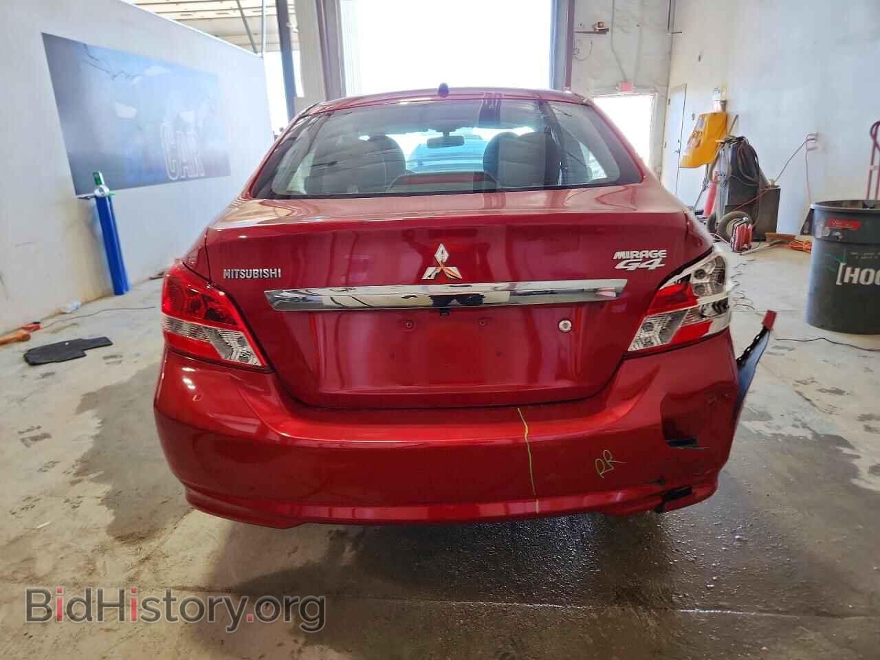 2019 MITSUBISHI MIRAGE - VIN: ML32F3FJ8KHF13922 - Фото 6