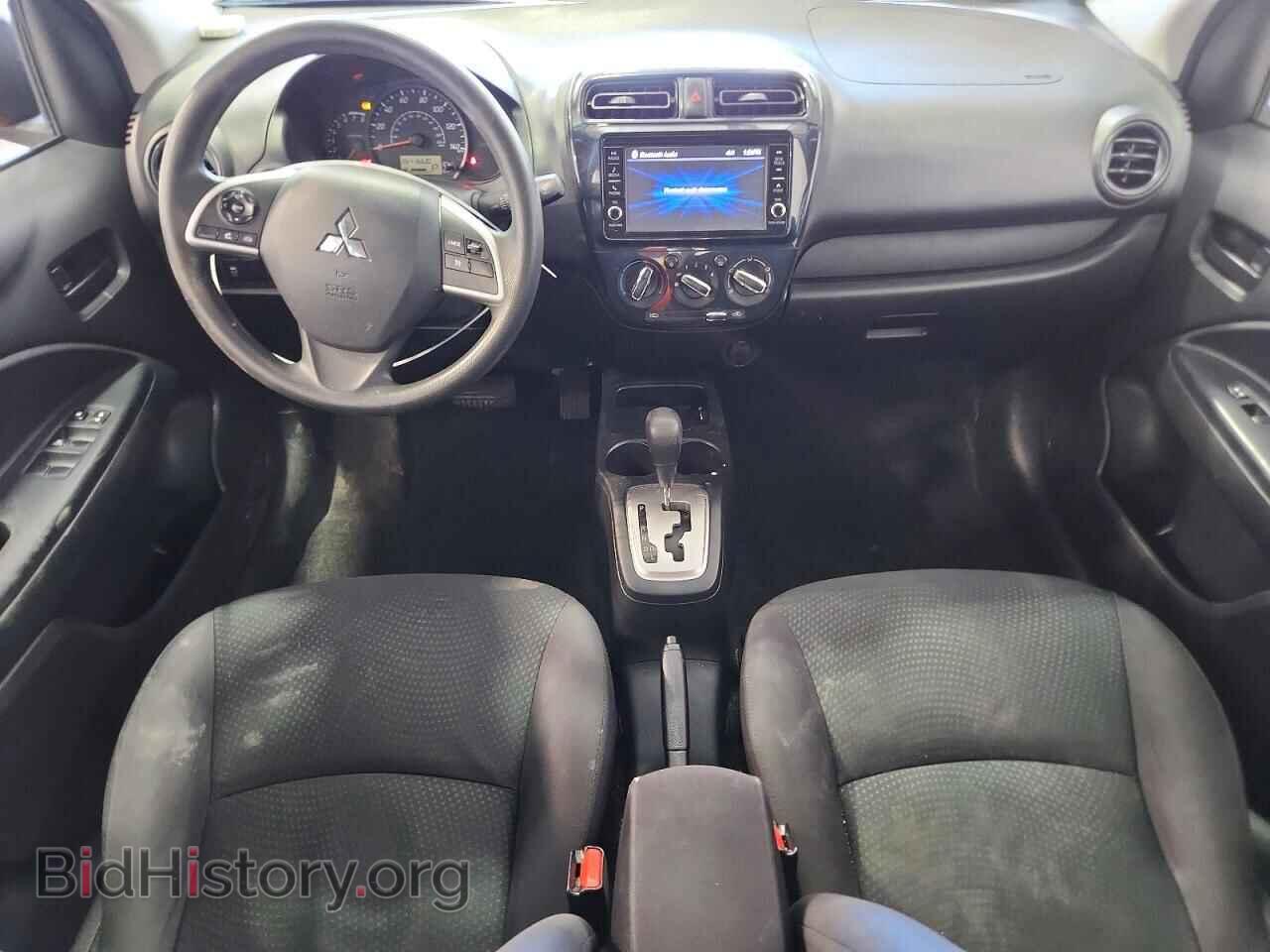 2019 MITSUBISHI MIRAGE - VIN: ML32F3FJ8KHF13922 - Фото 8