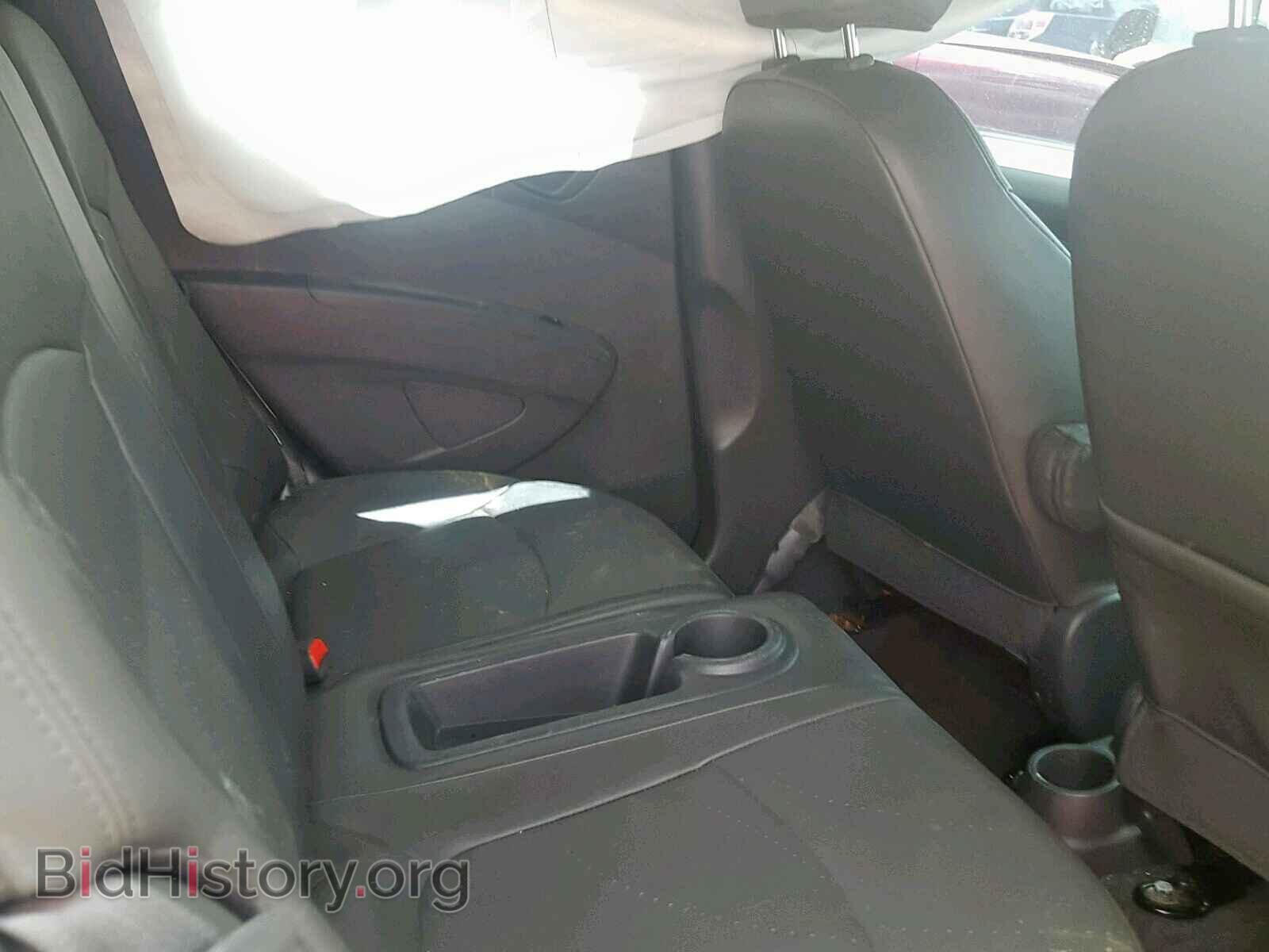 2013 CHEVROLET SPARK - VIN: KL8CF6S90DC531786 - Фото 6