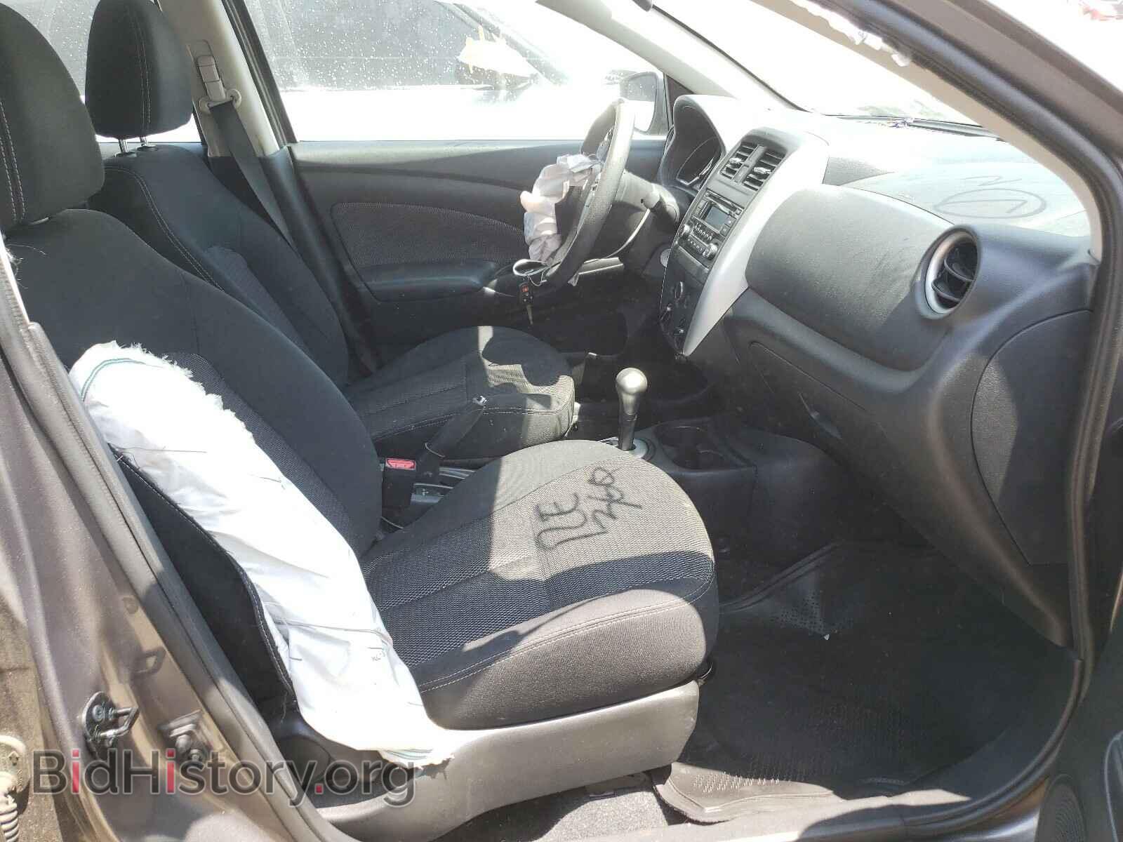 2015 NISSAN VERSA - VIN: 3N1CN7AP1FL862368 - Photo 5