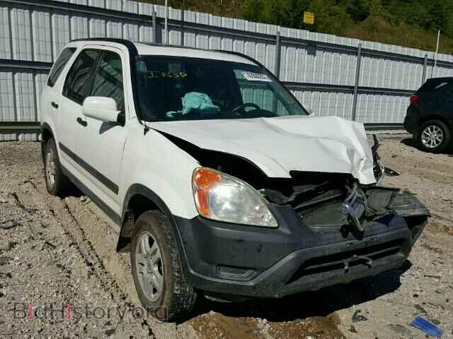 Фотография SHSRD78803U107174 - HONDA CRV 2003