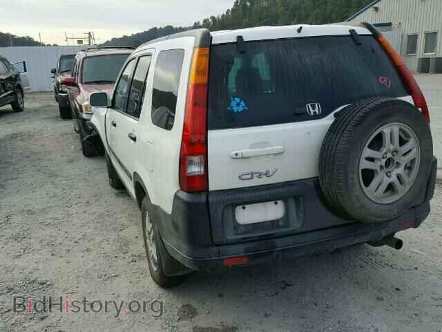 2003 HONDA CRV - VIN: SHSRD78803U107174 - Фото 3