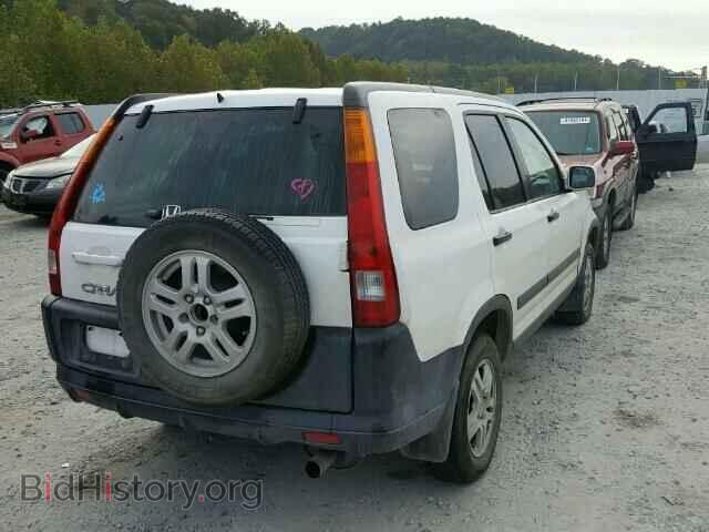 2003 HONDA CRV - VIN: SHSRD78803U107174 - Фото 4