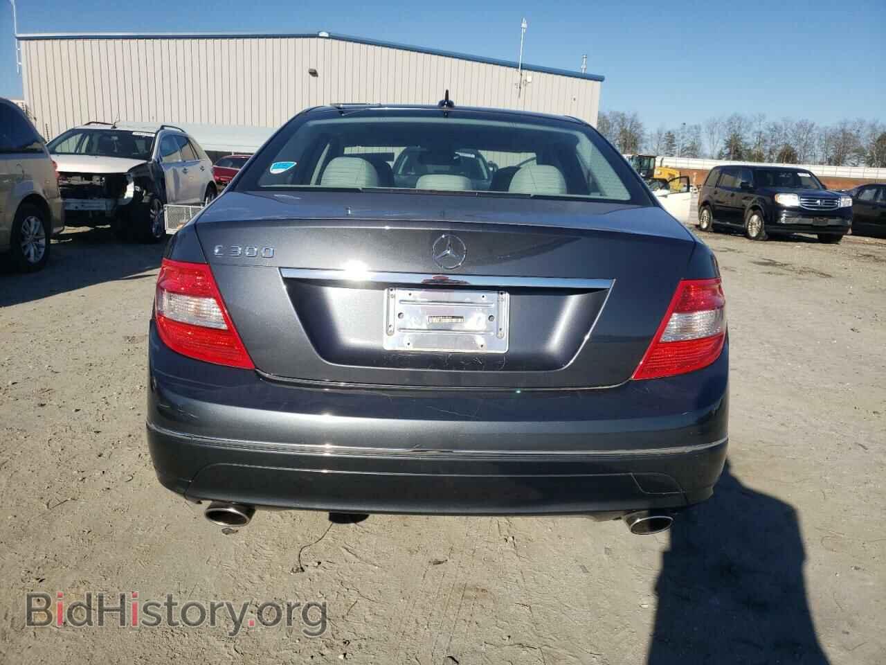2011 MERCEDES-BENZ C-CLASS - VIN: WDDGF5EB4BA450564 - Фото 6