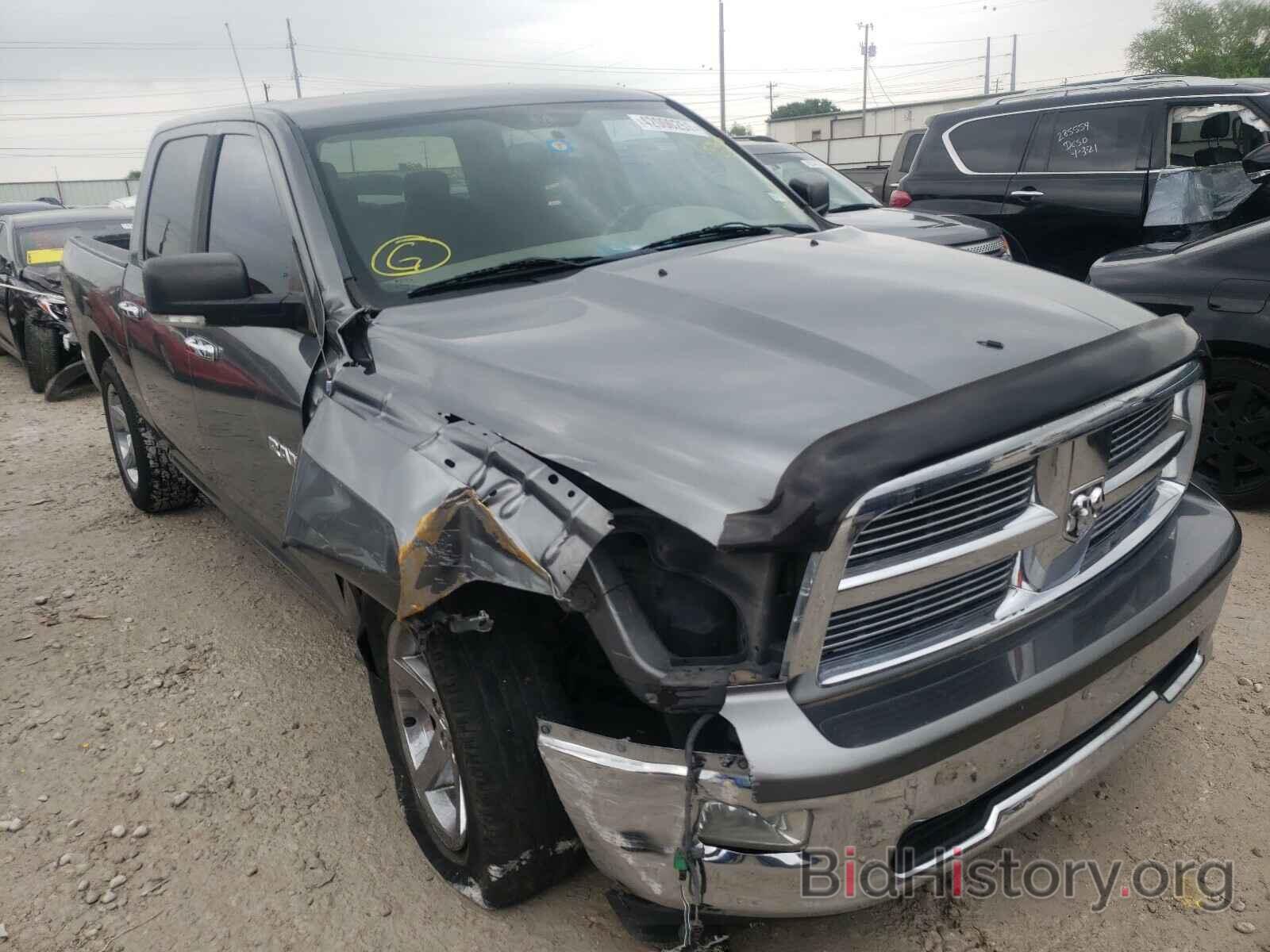 Photo 1D7RB1CT2AS195656 - DODGE RAM 1500 2010