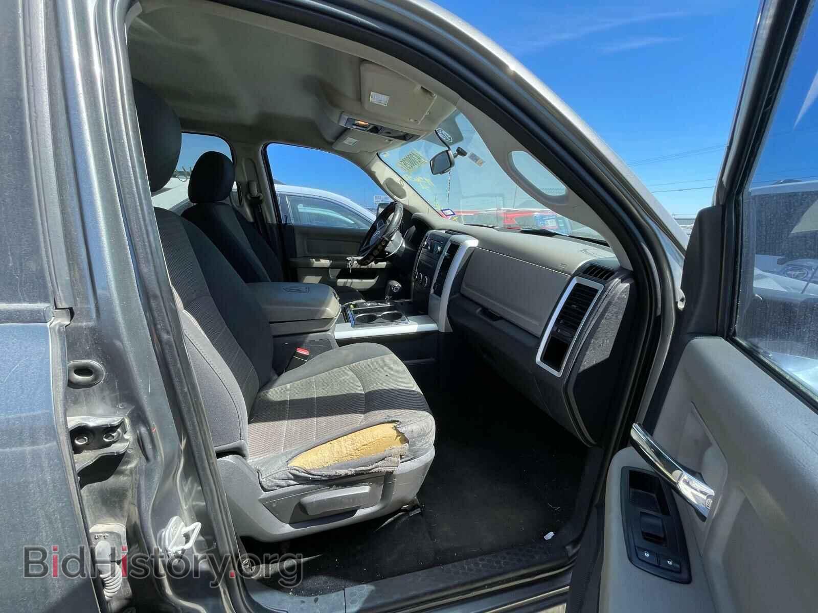 2010 DODGE RAM 1500 - VIN: 1D7RB1CT2AS195656 - Фото 5