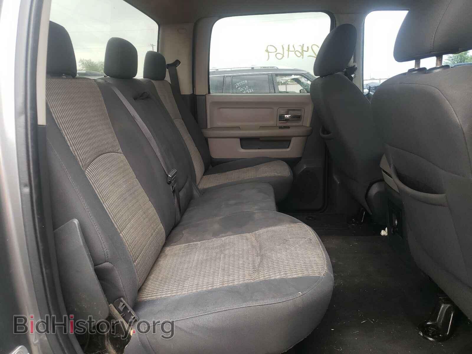 2010 DODGE RAM 1500 - VIN: 1D7RB1CT2AS195656 - Фото 6