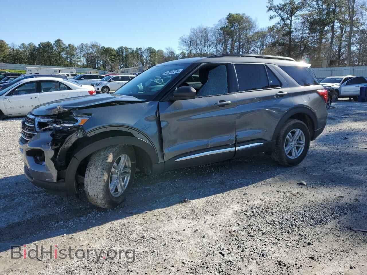 Photo 1FMSK8DH1PGB24311 - FORD EXPLORER 2023
