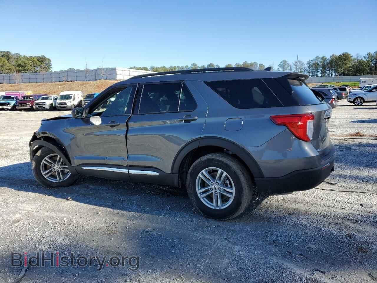2023 FORD EXPLORER - VIN: 1FMSK8DH1PGB24311 - Photo 2