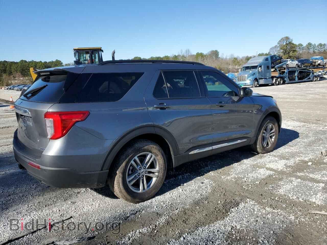 2023 FORD EXPLORER - VIN: 1FMSK8DH1PGB24311 - Photo 3