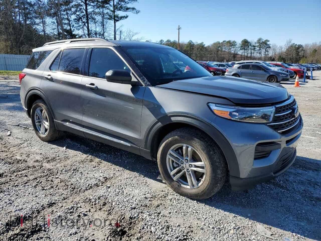 2023 FORD EXPLORER - VIN: 1FMSK8DH1PGB24311 - Photo 4