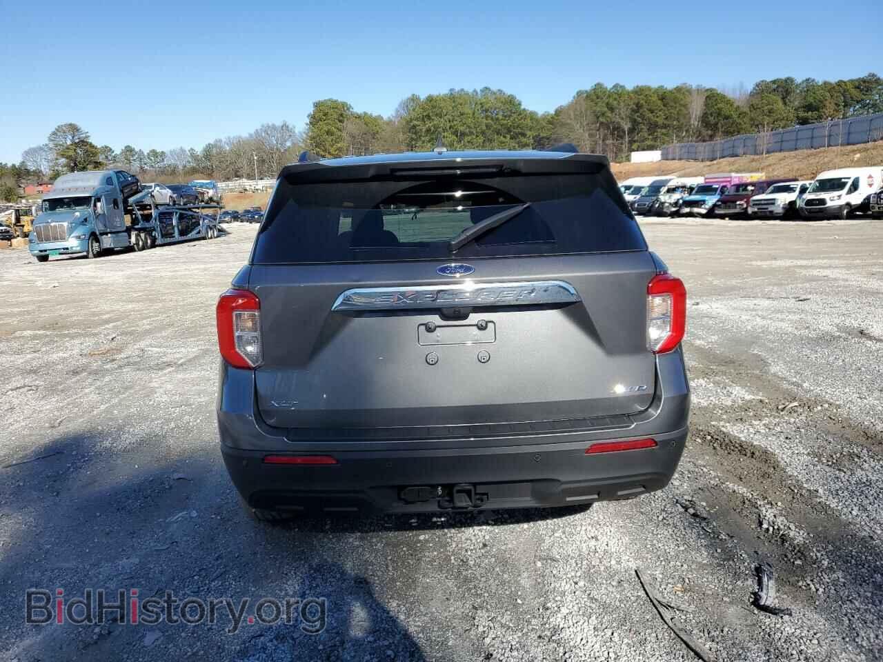 2023 FORD EXPLORER - VIN: 1FMSK8DH1PGB24311 - Photo 6