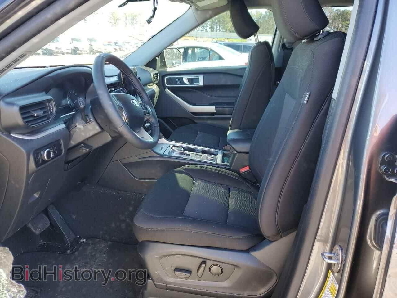 2023 FORD EXPLORER - VIN: 1FMSK8DH1PGB24311 - Photo 7