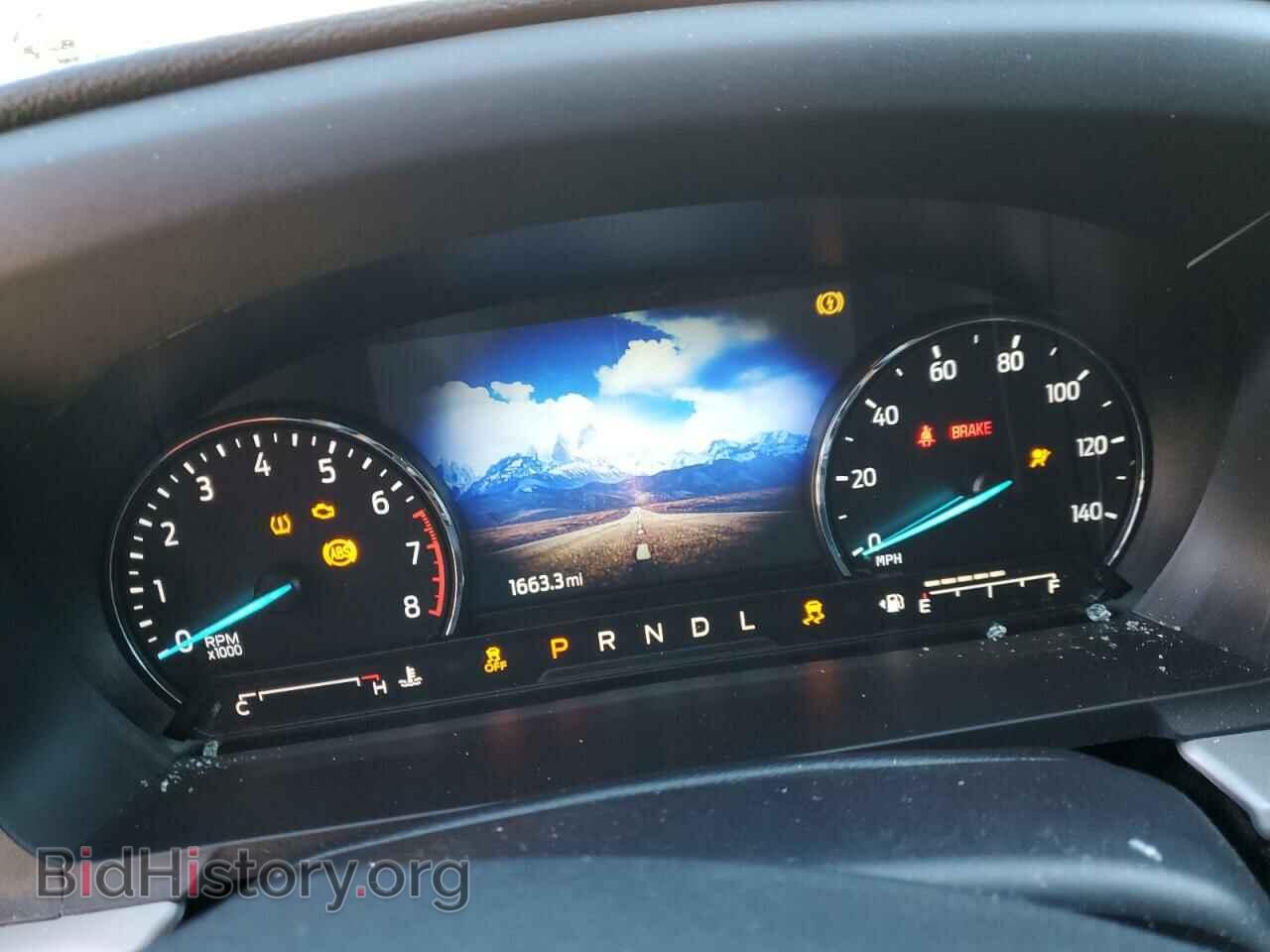 2023 FORD EXPLORER - VIN: 1FMSK8DH1PGB24311 - Photo 9
