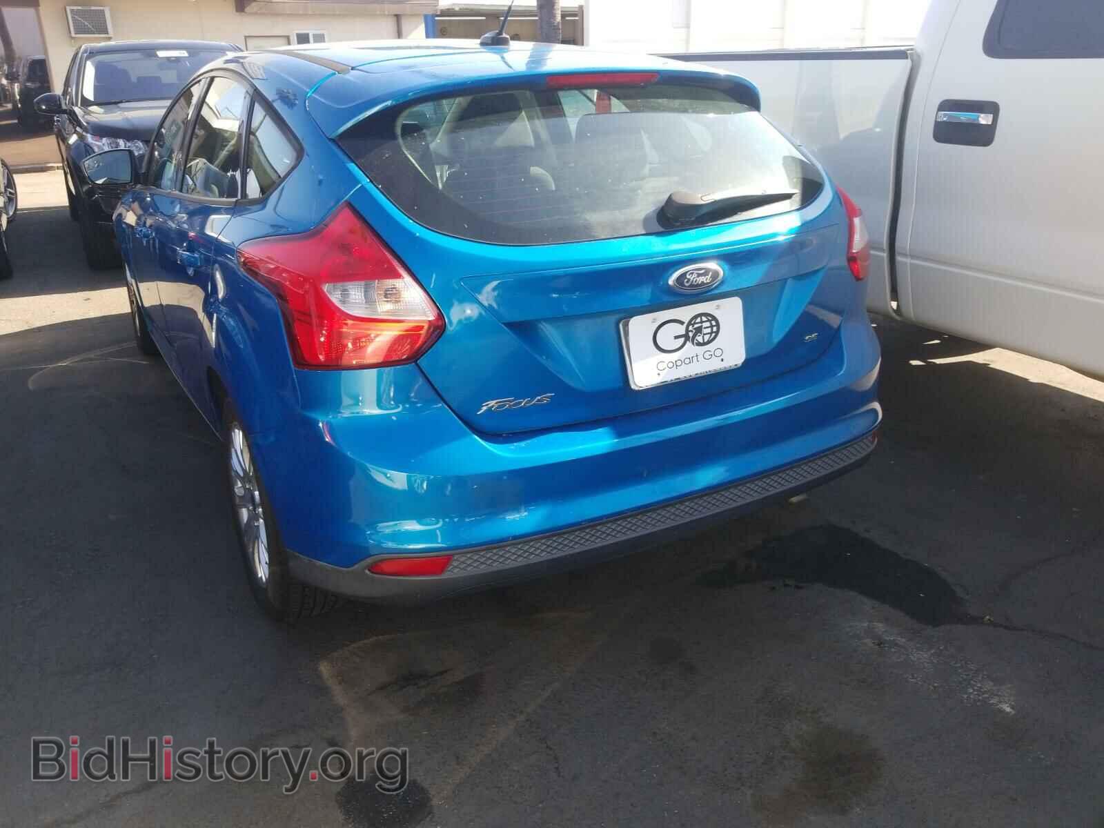 2012 FORD FOCUS - VIN: 1FAHP3K28CL417082 - Фото 3