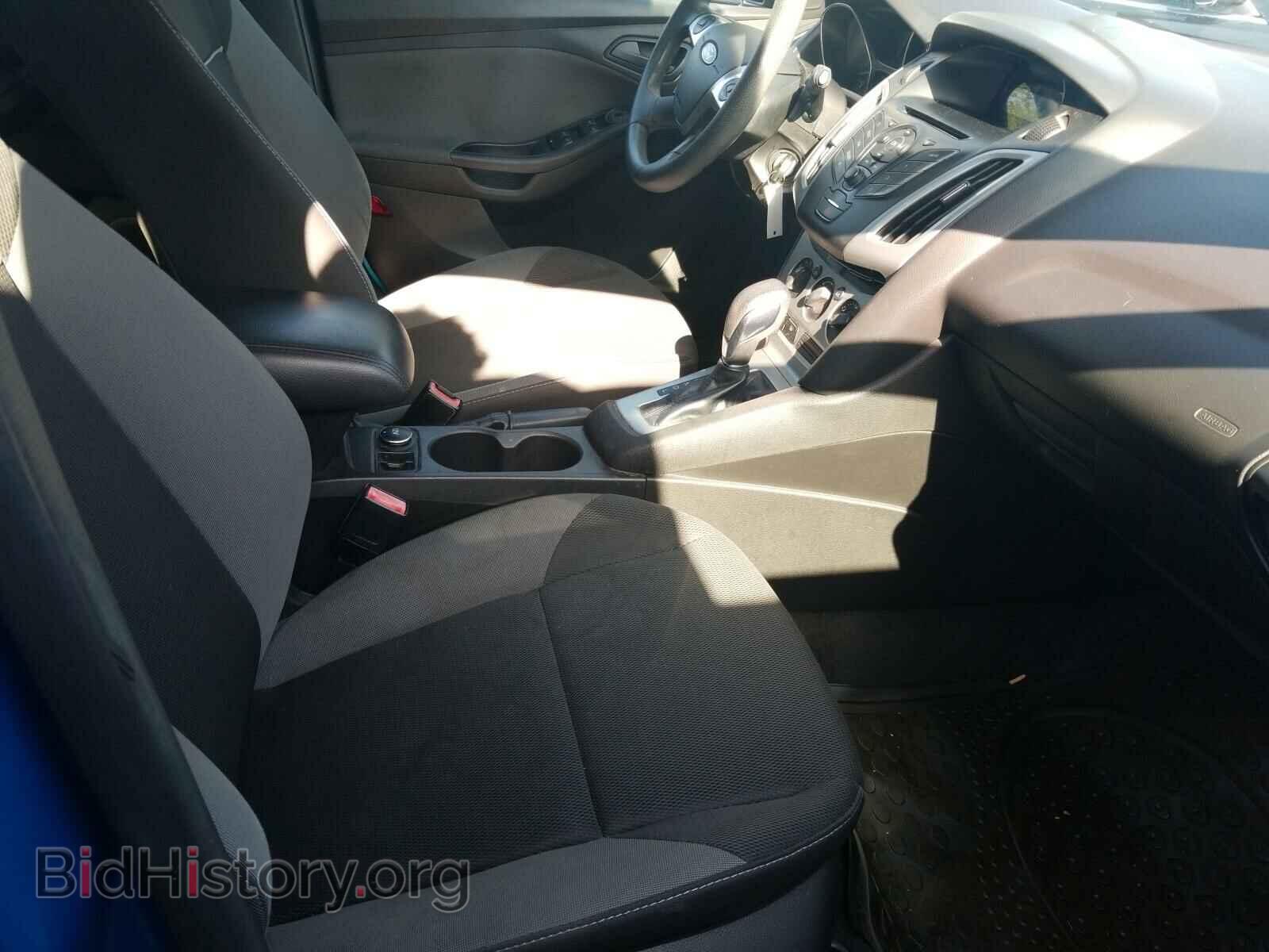 2012 FORD FOCUS - VIN: 1FAHP3K28CL417082 - Фото 5