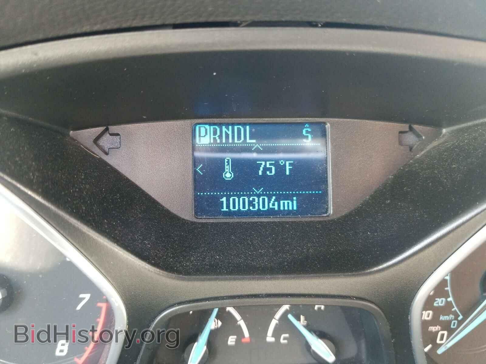 2012 FORD FOCUS - VIN: 1FAHP3K28CL417082 - Фото 8