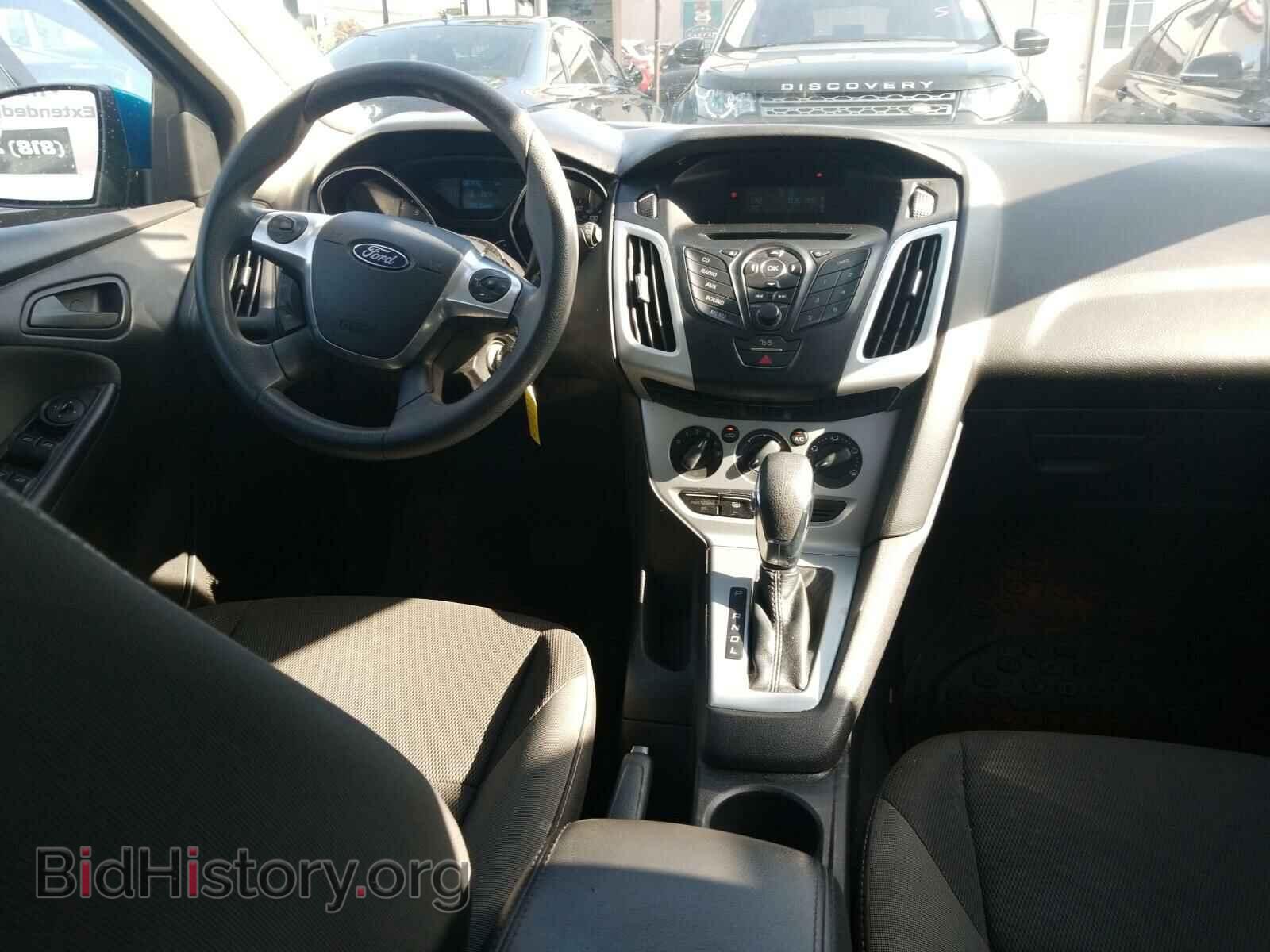 2012 FORD FOCUS - VIN: 1FAHP3K28CL417082 - Фото 9