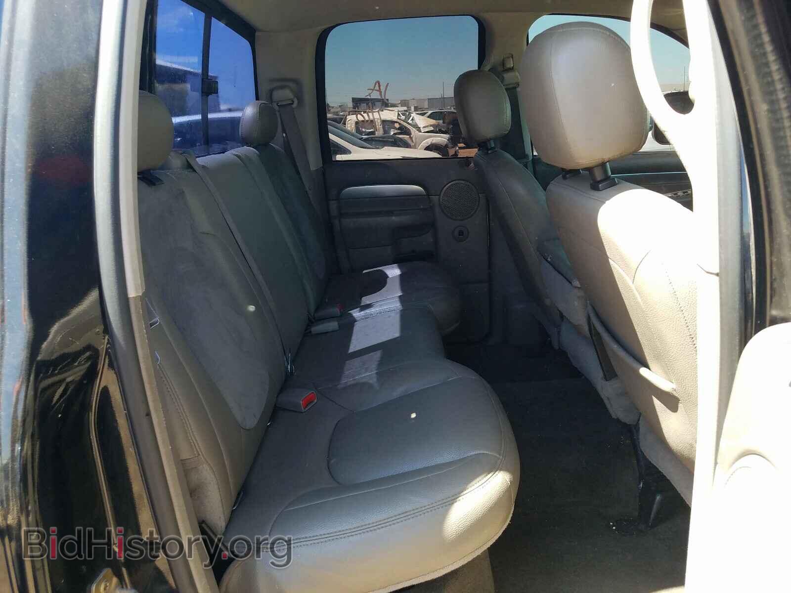 2004 DODGE RAM 1500 - VIN: 1D7HA18D24S649831 - Фото 6