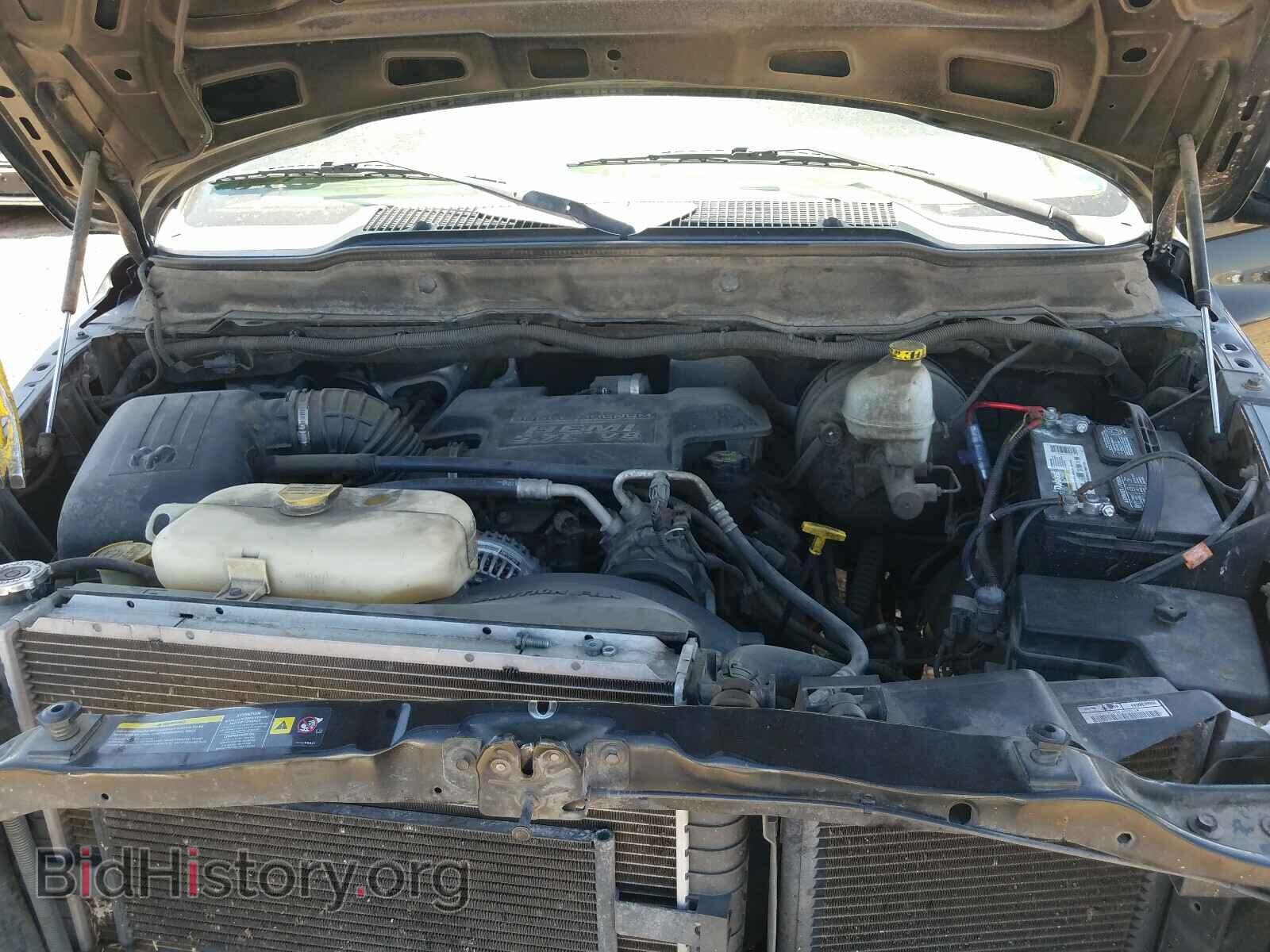 2004 DODGE RAM 1500 - VIN: 1D7HA18D24S649831 - Фото 7