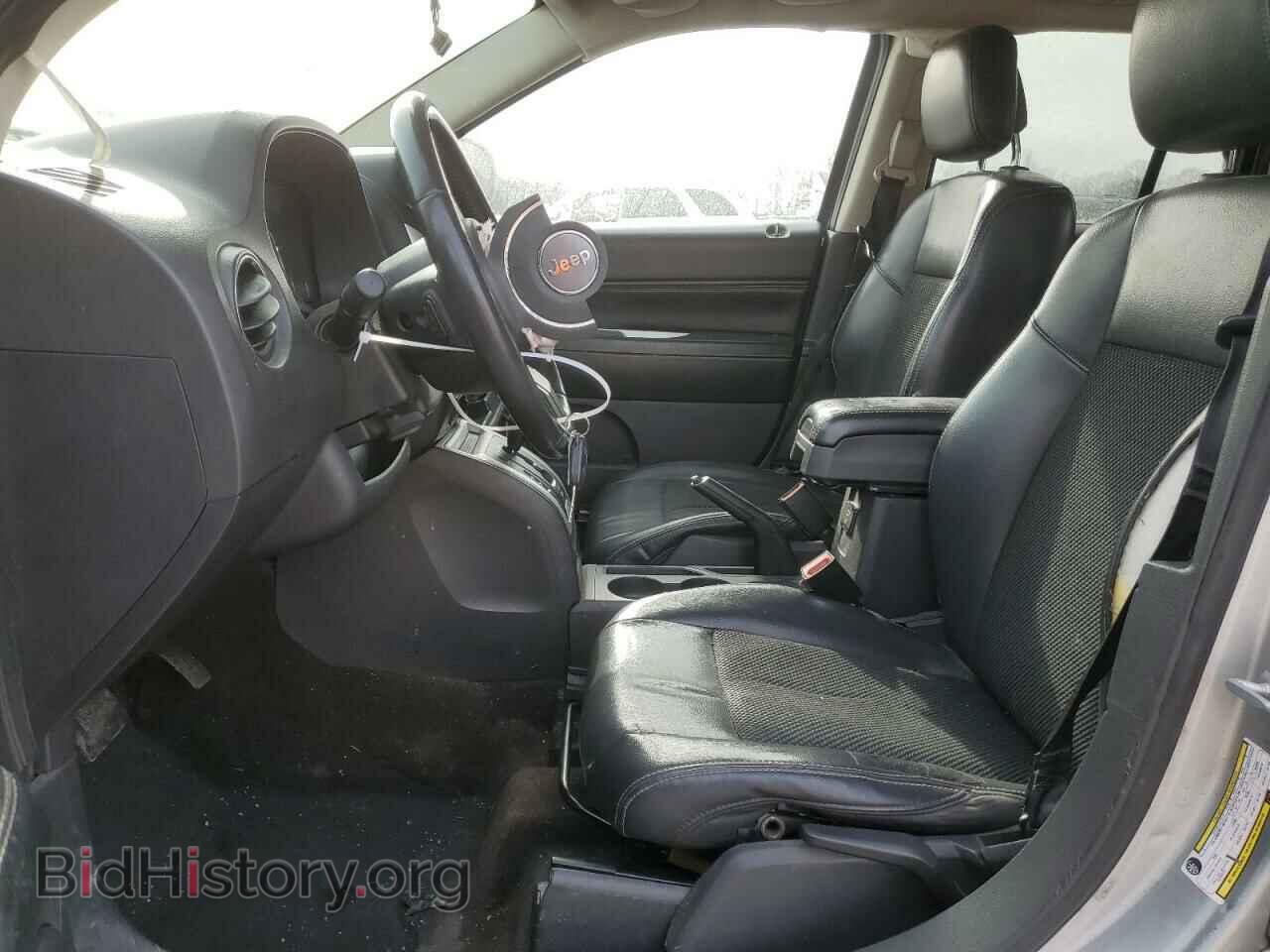 2014 JEEP COMPASS - VIN: 1C4NJDEB0ED604104 - Photo 7